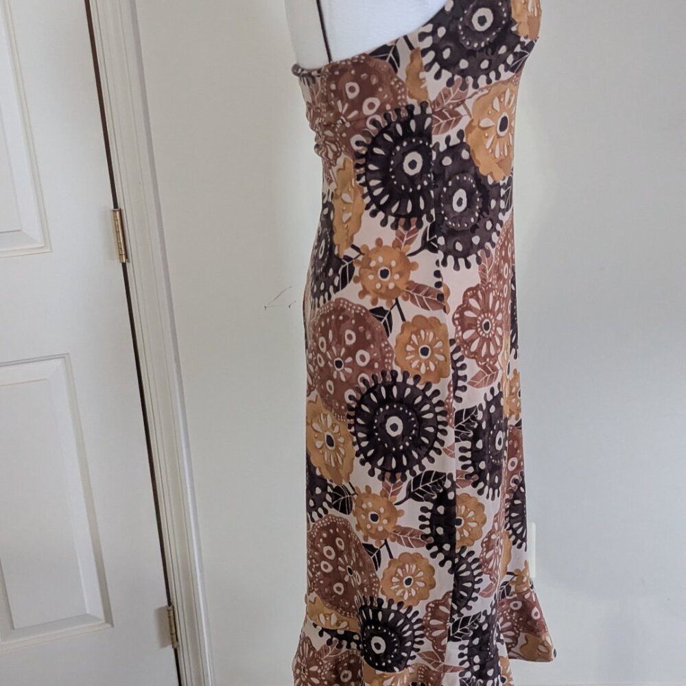 BCBG Sexy Summer Dress sz S - Picture 7 of 16